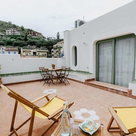 Apartmán Casa Astura Capo dʼOrlando Exteriér fotografie
