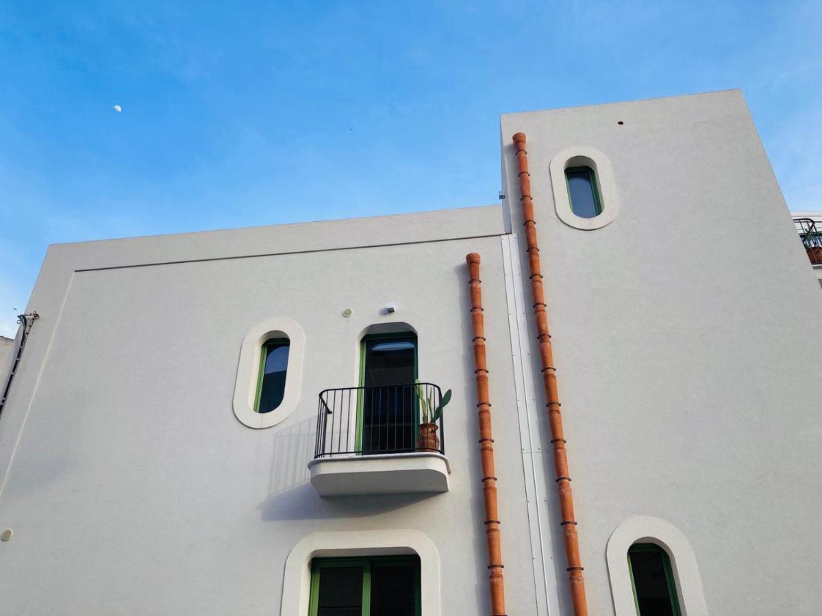 Apartmán Casa Astura Capo dʼOrlando Exteriér fotografie