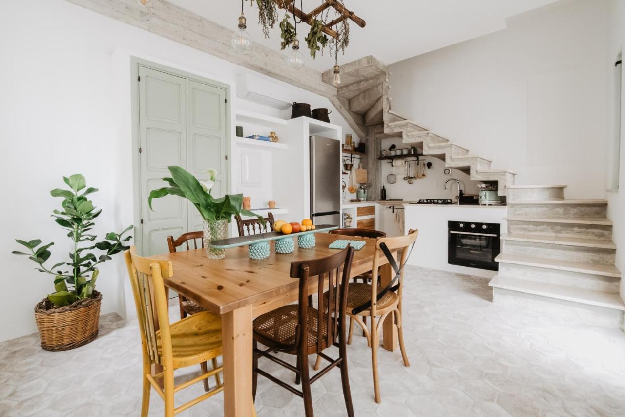 Apartmán Casa Astura Capo dʼOrlando Exteriér fotografie