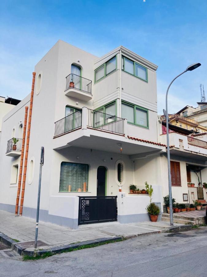 Apartmán Casa Astura Capo dʼOrlando Exteriér fotografie
