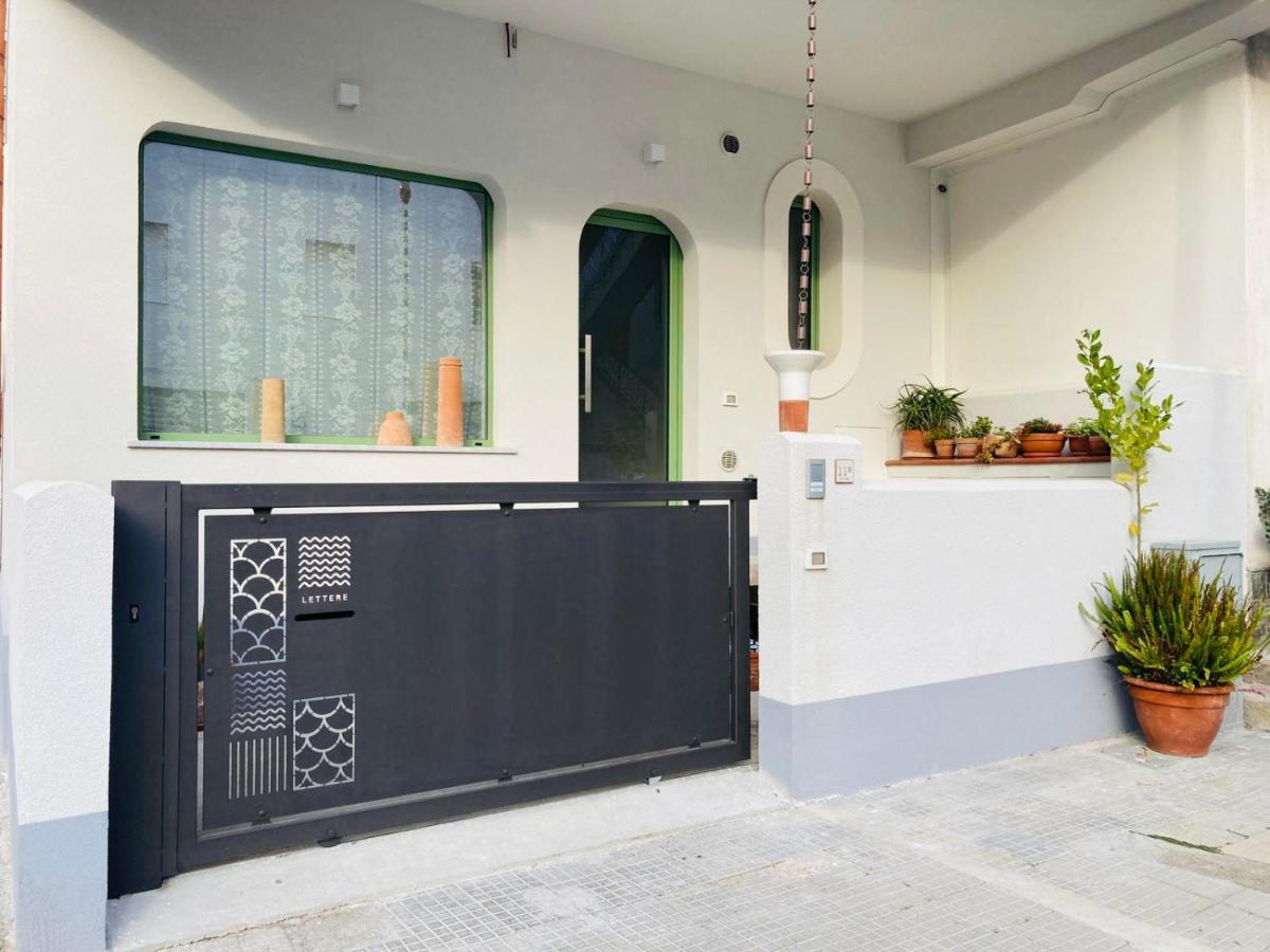 Apartmán Casa Astura Capo dʼOrlando Exteriér fotografie