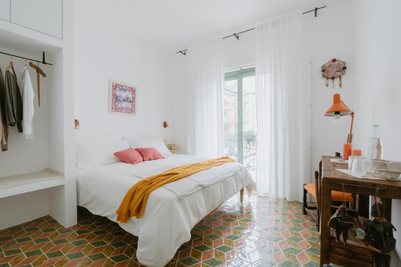 Apartmán Casa Astura Capo dʼOrlando Exteriér fotografie