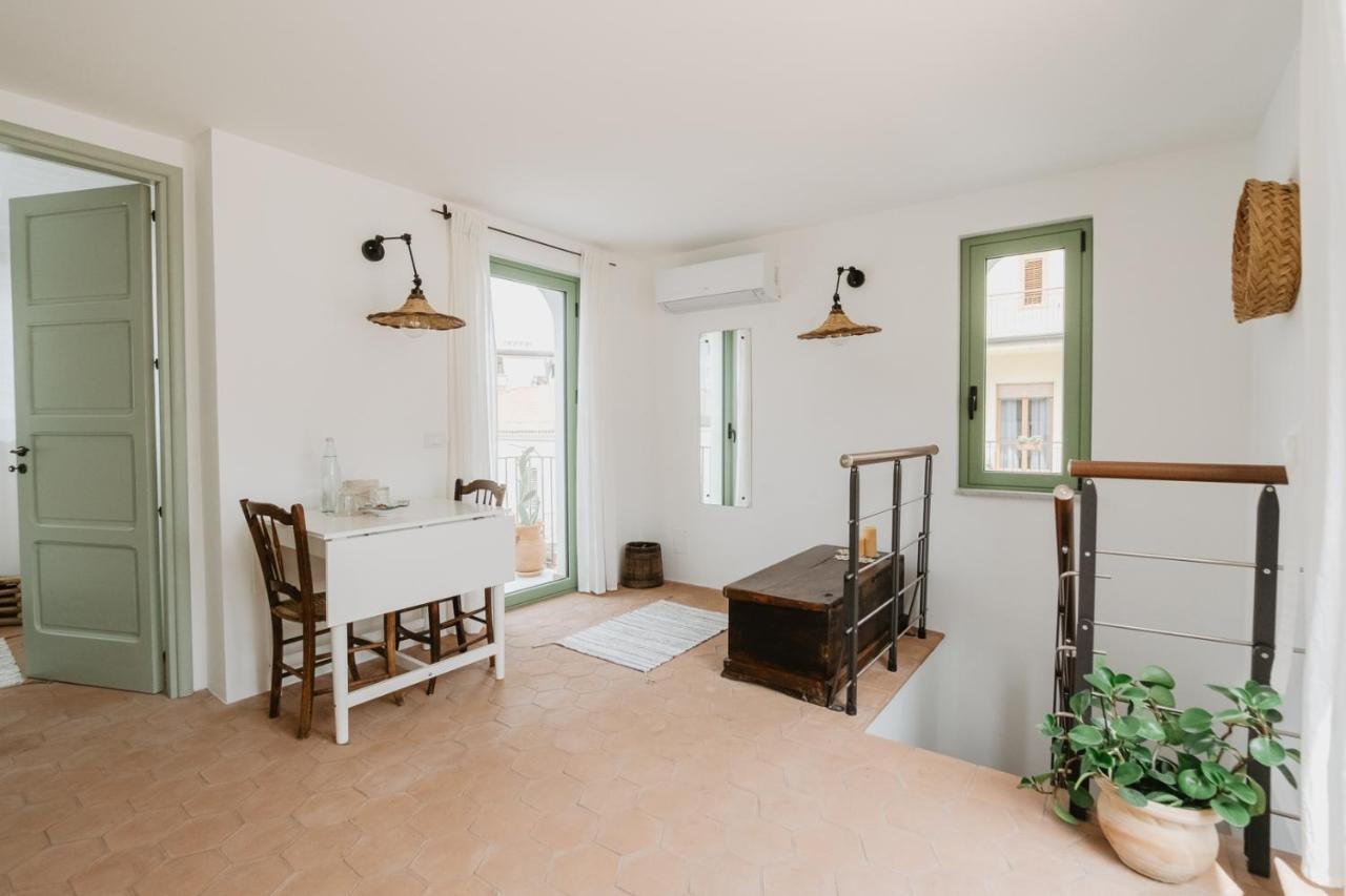 Apartmán Casa Astura Capo dʼOrlando Exteriér fotografie