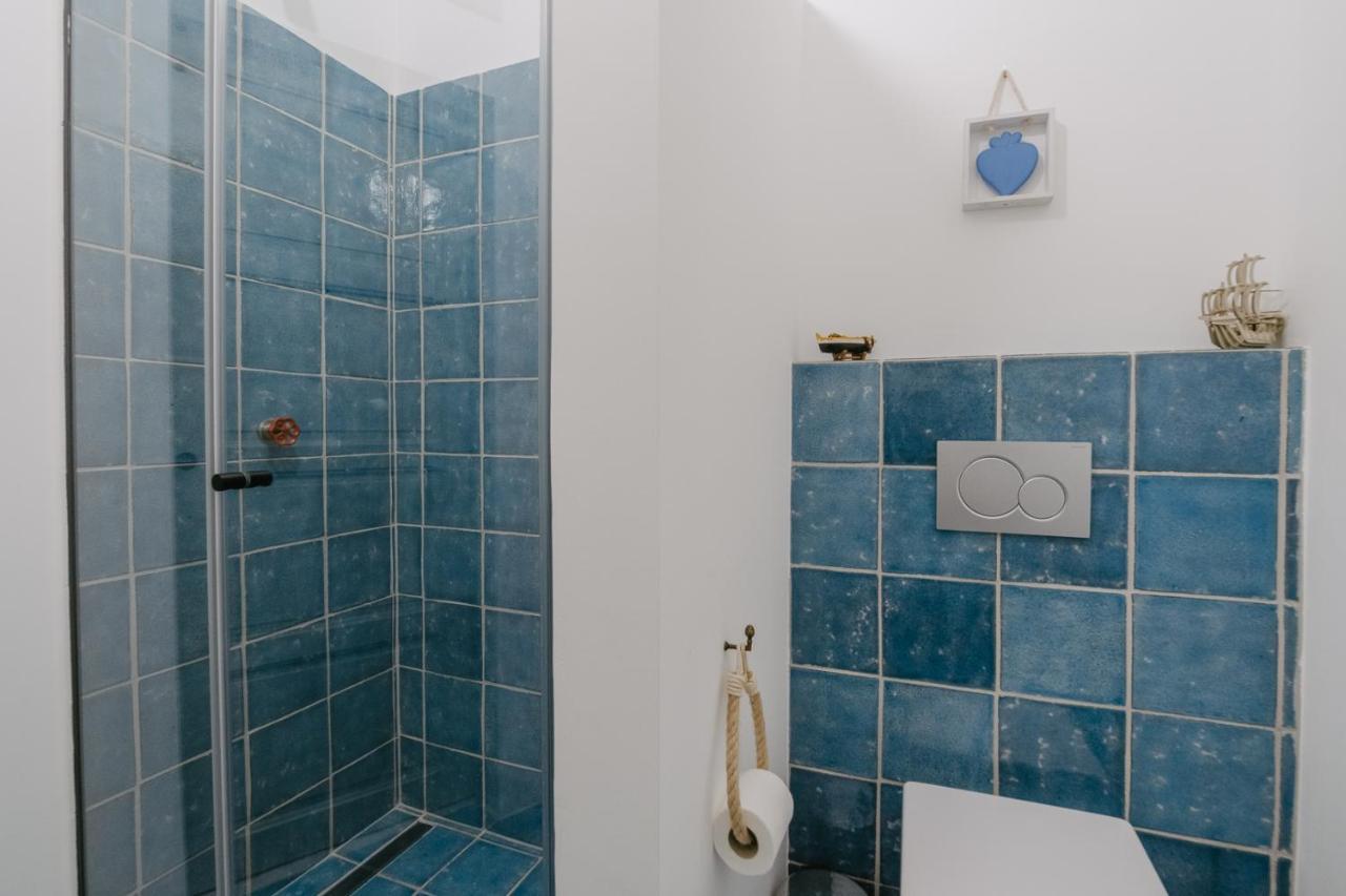 Apartmán Casa Astura Capo dʼOrlando Exteriér fotografie