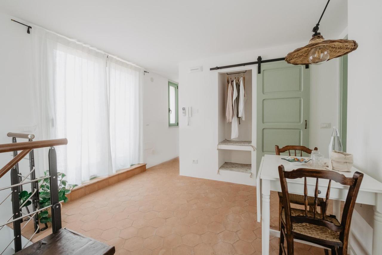 Apartmán Casa Astura Capo dʼOrlando Exteriér fotografie