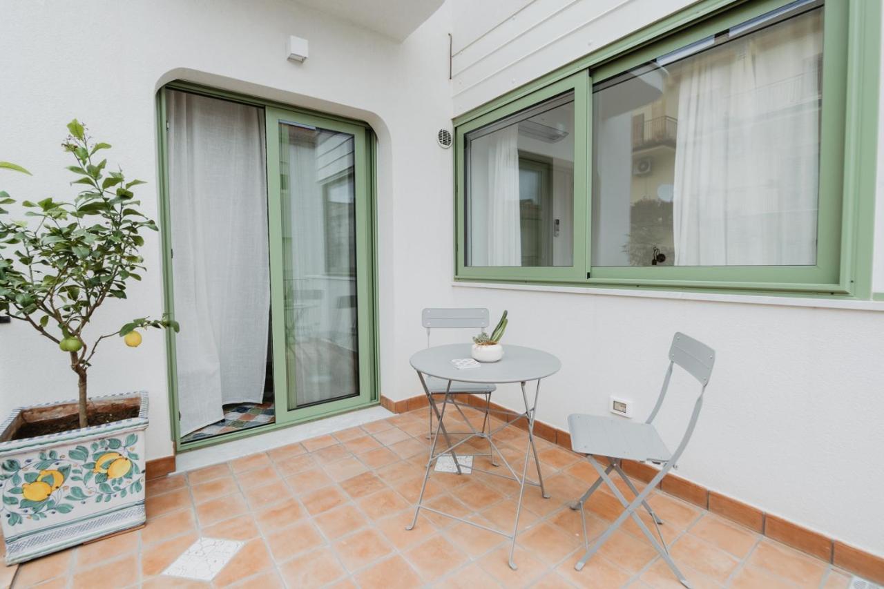 Apartmán Casa Astura Capo dʼOrlando Exteriér fotografie