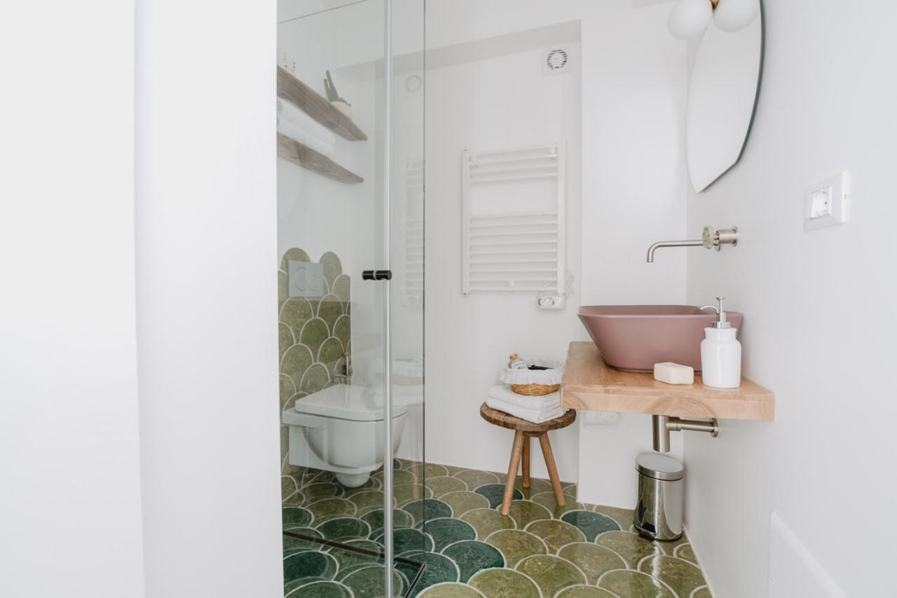 Apartmán Casa Astura Capo dʼOrlando Exteriér fotografie